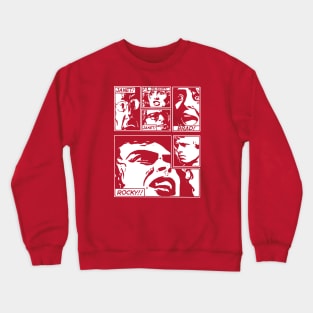 The rocky horror Crewneck Sweatshirt